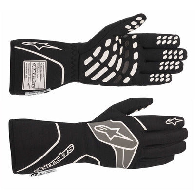 Alpinestars Usa ALP3551023-1169-M Glove Tech-1 Race V3 Black / Gray Medium