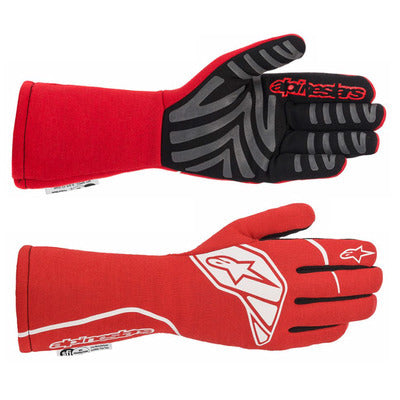 alpine star Glove Tech-1 Start V3 Red Small