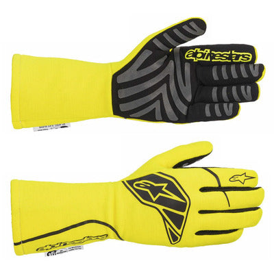 alpine star Glove Tech-1 Start V3 Yellow Large