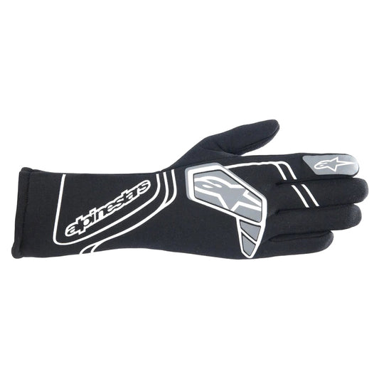 alpine star Glove Tech-1 Start V4 Black Large