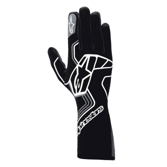 Alpinestars Usa ALP3552024-1169-S Glove Tech-1 Race V4 Black / Gray Small