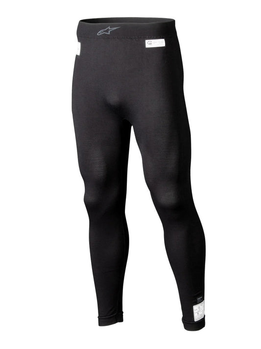 Alpinestars Usa ALP4750425-10-XXL Underwear Btm ZX EVO V3 Black 2X-Lrg Long