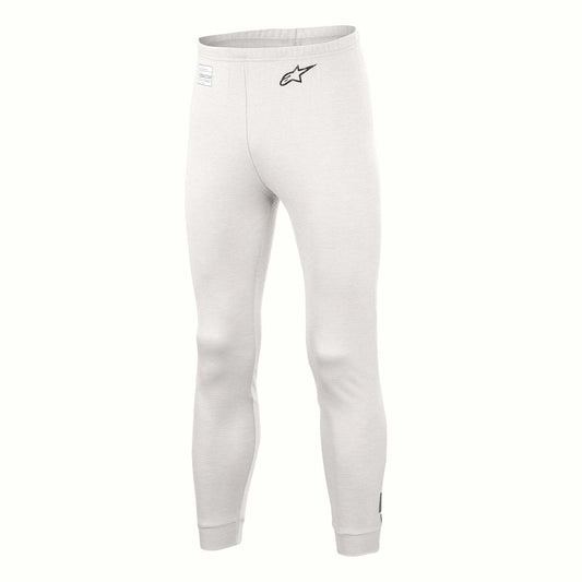 Alpinestars Usa ALP4757124-20-XL Race Bottom V3 X-Large White FIA