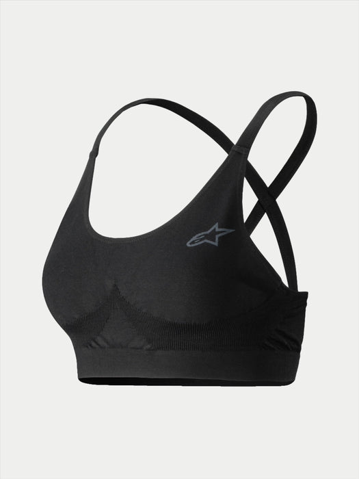 Alpinestars Usa ALP4767524-10-L Bra Stella Tech ZX Black Large