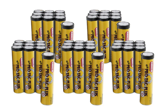 Amalie AMA160-68331-91 Pro Tac Plus Grease w/ 5% Moly Case 50 x 14oz.