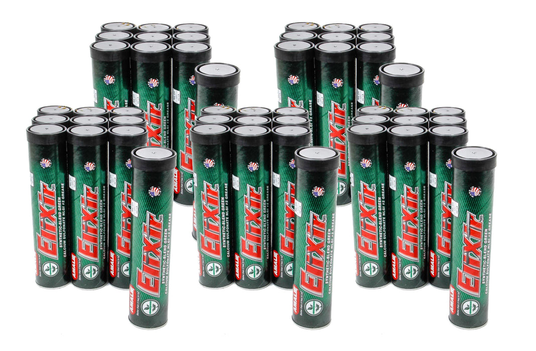 Amalie AMA160-68342-94 Elixir HP Semi-Synthetic Grease Case 50x15oz Tube