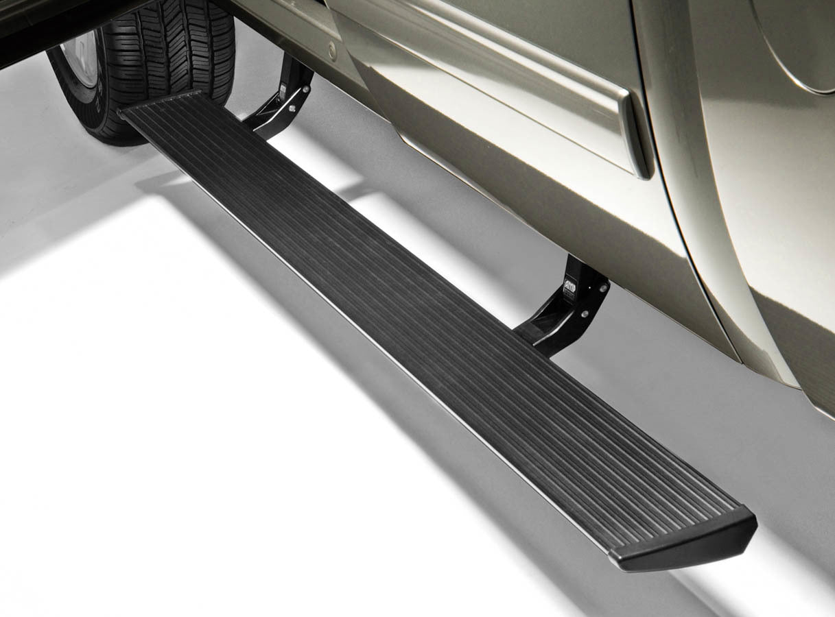 Amp Research AMP75126-01A Powerstep 07-13 GM P/U 1500 Crew/Extended Cab