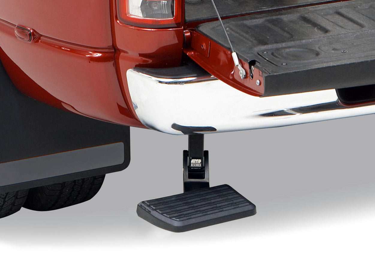 Amp Research AMP75306-01A Bumper Step 09-14 Dodge 1500/10-14 Dodge 2500