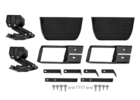 AMP Research 75316-01A 2016-2017 Toyota Tundra 2016 BedStep - Black