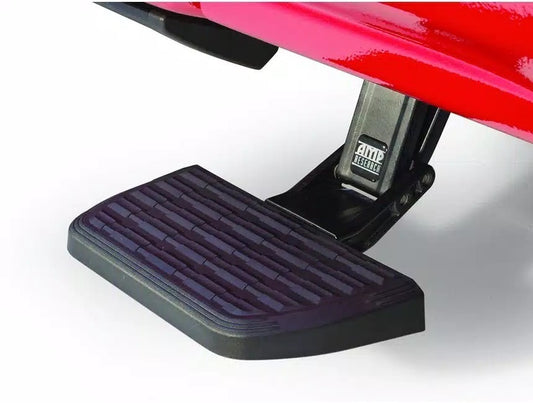 AMP Research 75423-01A 2023 Ford F-250/350 SuperDuty All Beds Passenger Side ONLY BedStep2 - Black