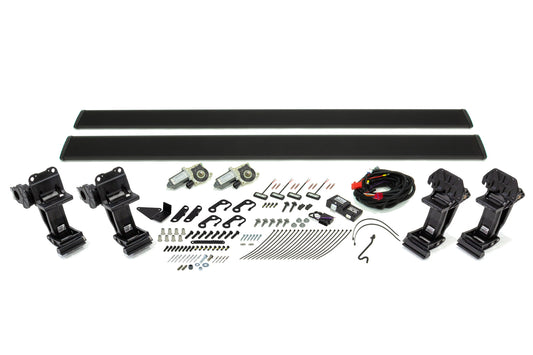 Amp Research AMP76141-01A Powerstep 09-14 Ford F150 Reg/Super/Crew Cab