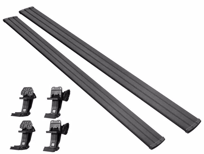 Amp Research AMP86338-01A Powerstep Smart Series 22- Toyota Tundra