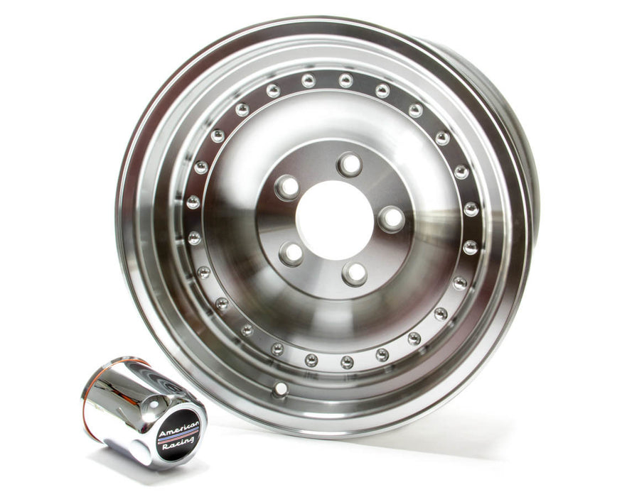 American Racing Wheels AMRAR615761 OUTLAW1 15X7 5 ON4.75