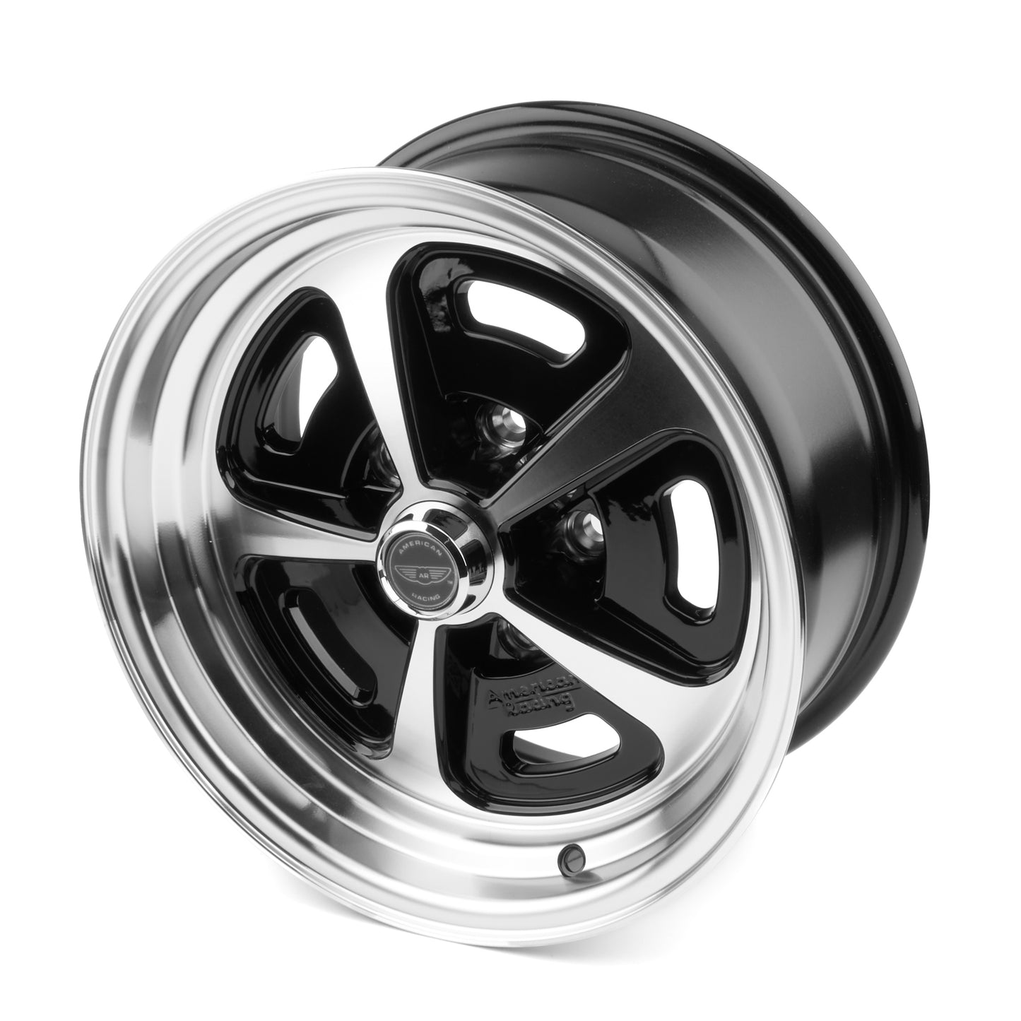 American Racing Wheels AMRVN50157034500 15 x 7 500 Magnum Wheel 5 x 4.75 Bolt Pattern