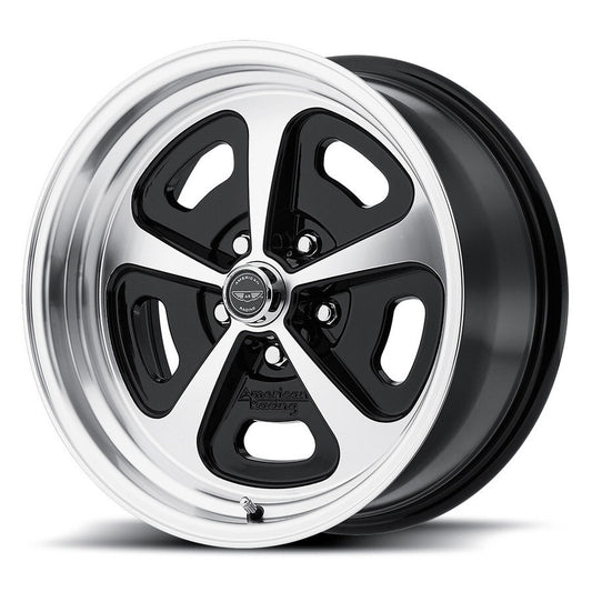 American Racing Wheels AMRVN50177012500 17 x 7 500 Magnum Wheel 5 x 4.5 Bolt Circle