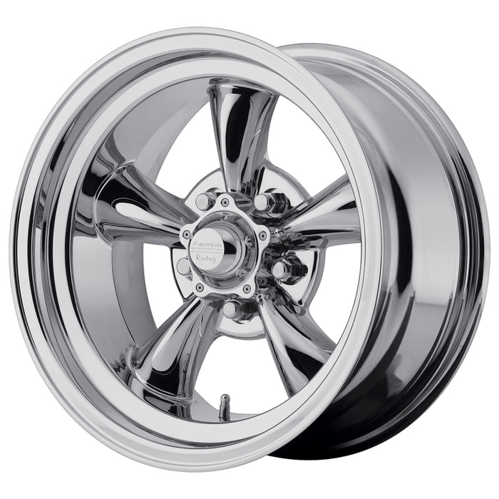 American Racing Wheels AMRVN6055665 15x6 Chrome Torq-Thrust D 5-4-1/2 BC Wheel