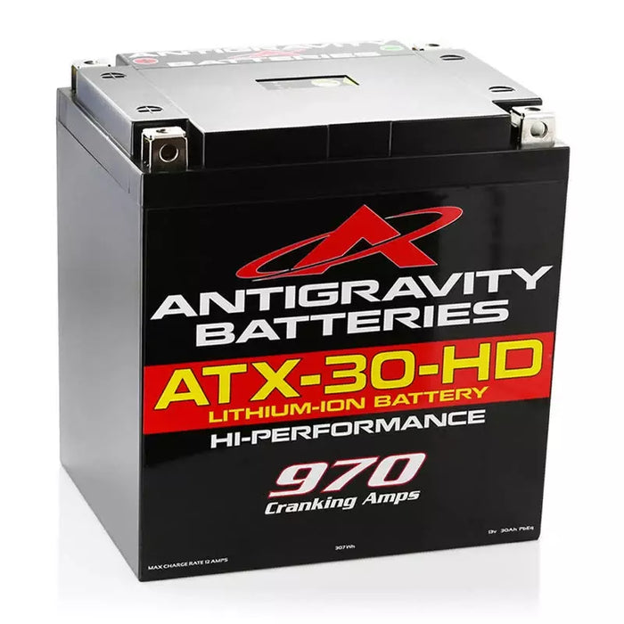 Antigravity Batteries ANTAG-ATX30-HD Lithium Battery 970CCA 7.81lbs