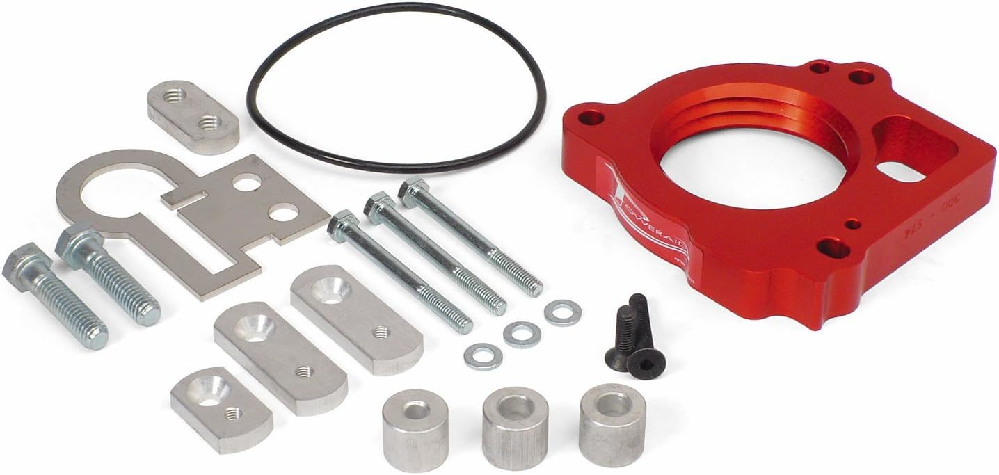 Airaid Intake Systems ARA300-574 03-06 Dodge Dakota 4.7L TB Spacer