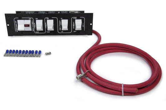Auto Rod Controls ARC3100 In-Dash Pro-Stock Control Module