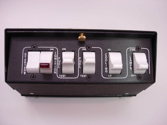 Auto Rod Controls ARC3700 Overhead Pro-Stock Control Module