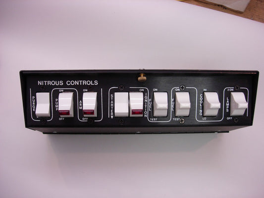 Auto Rod Controls ARC3701 Overhead P/S Module w/ NOS Control System
