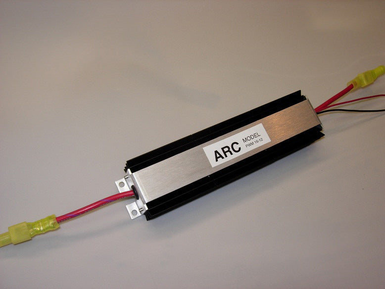 Auto Rod Controls ARCPWM1612 Voltage Reducer 16-Volts to 12-Volts