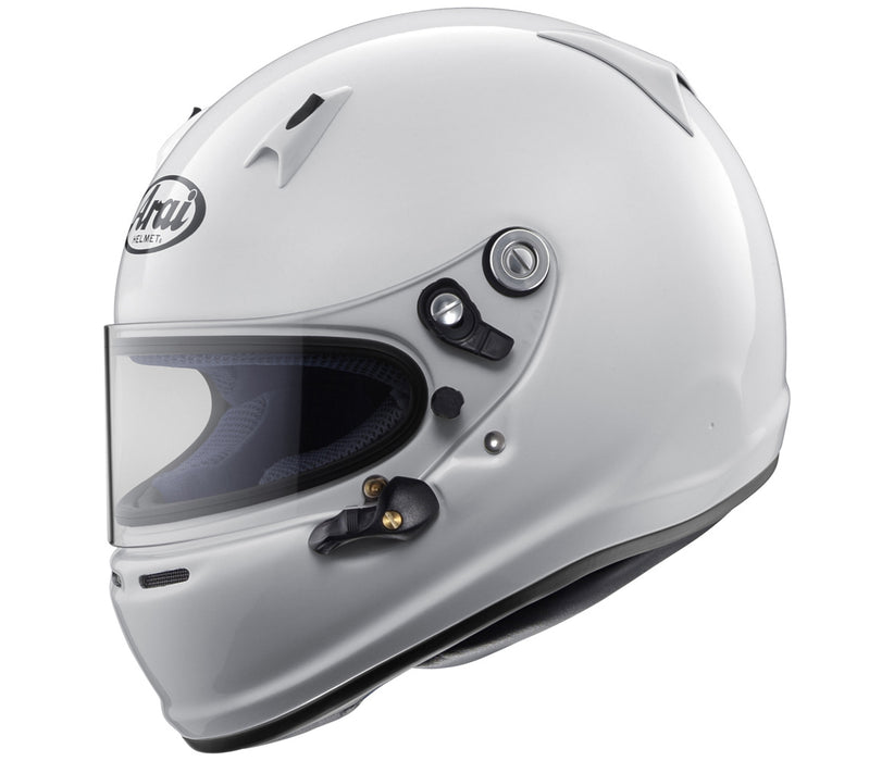 Arai Helmet ARI685311184122 SK-6 Helmet White K-2020 Small