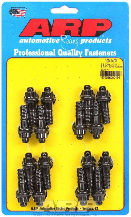ARP 100-1403 ARP Header Stud Kits