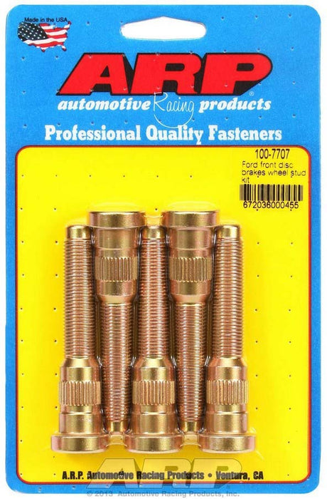 ARP 100-7707 ARP Wheel Stud Kits