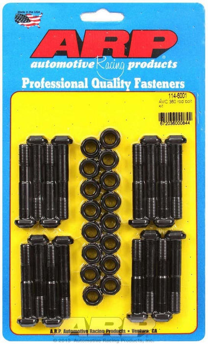 ARP 114-6001 ARP Rod Bolt Kits