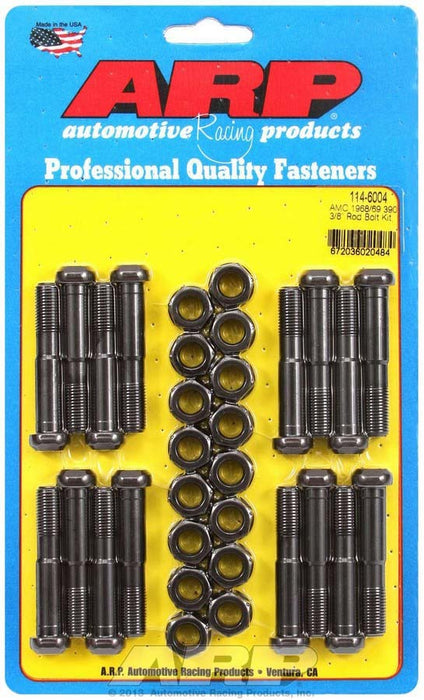 ARP 114-6004 ARP Rod Bolt Kits
