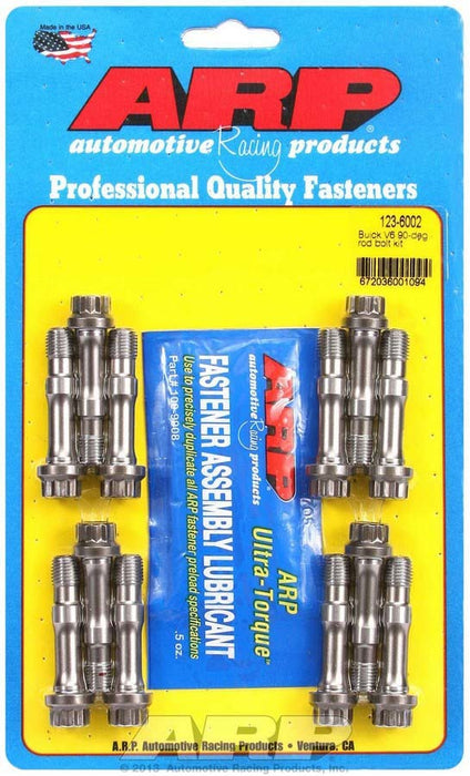 ARP 123-6002 ARP Rod Bolt Kits