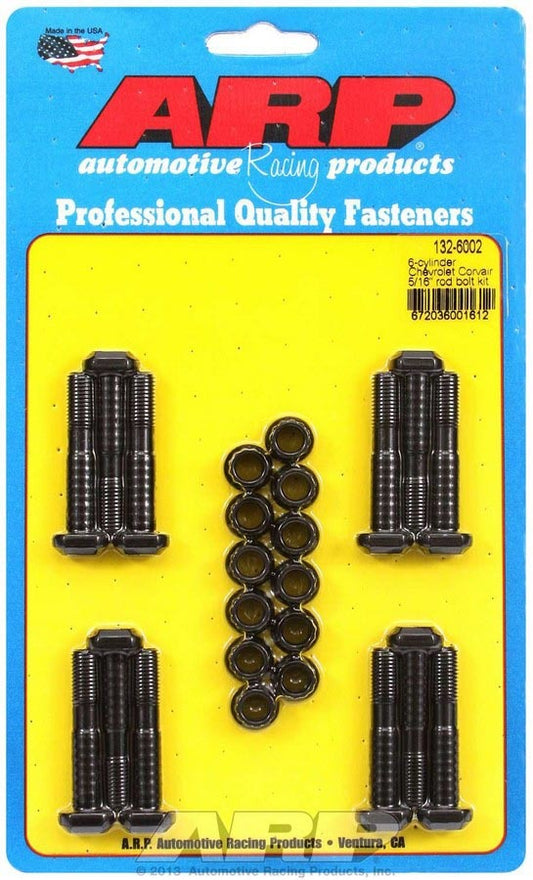 Arp ARP132-6002 Chevy Rod Bolt Kit - Inline 6