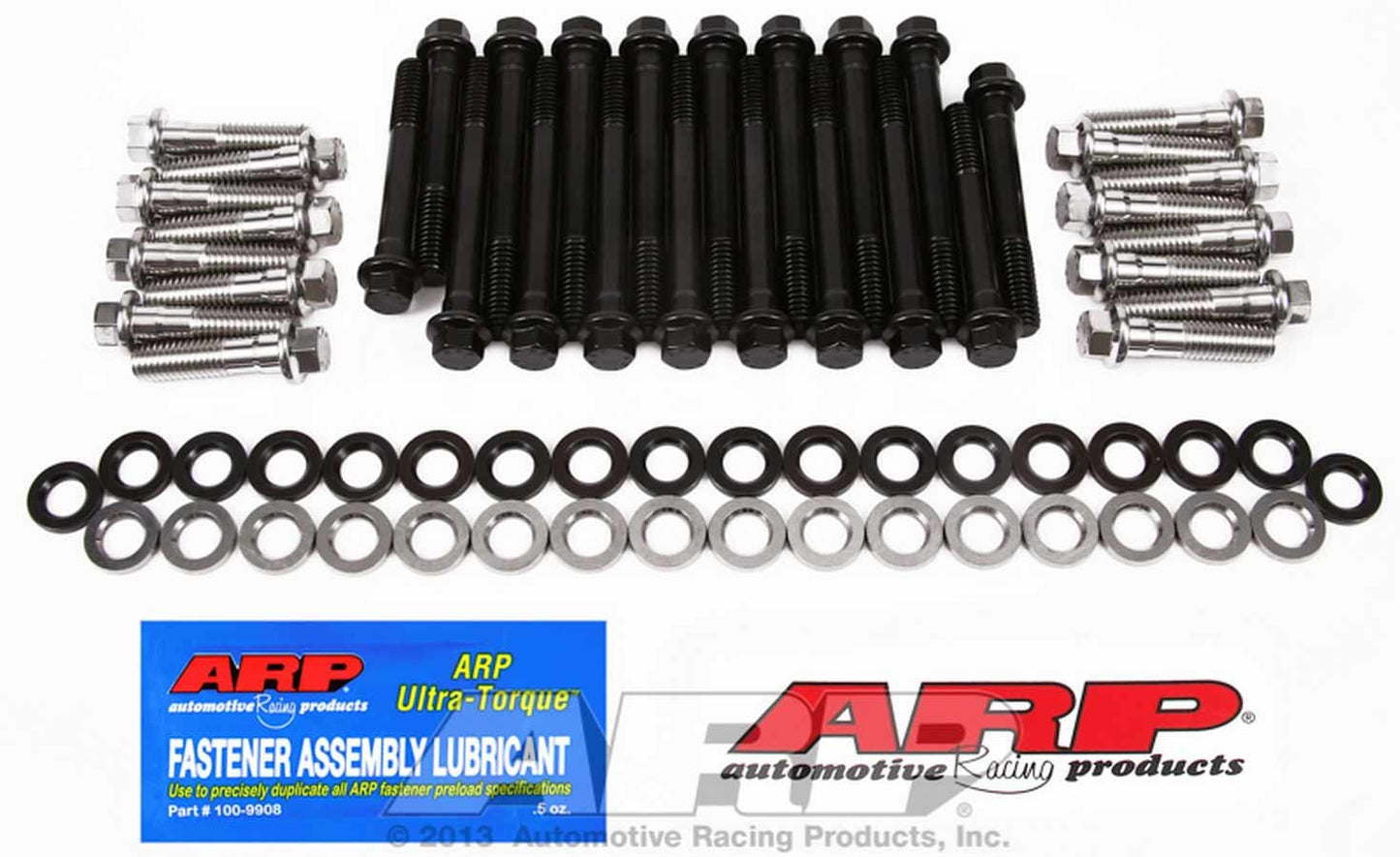 Arp ARP134-3603 SBC Head Bolt Kit 6pt.