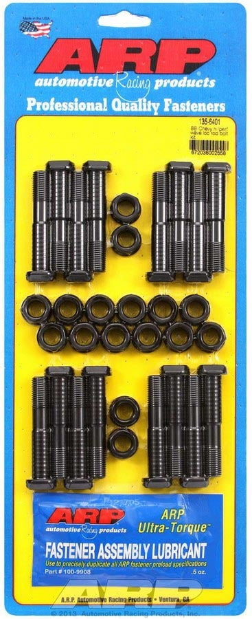 Arp ARP135-6401 BBC Rod Bolt Kit - Fits 454-502 w/7/16