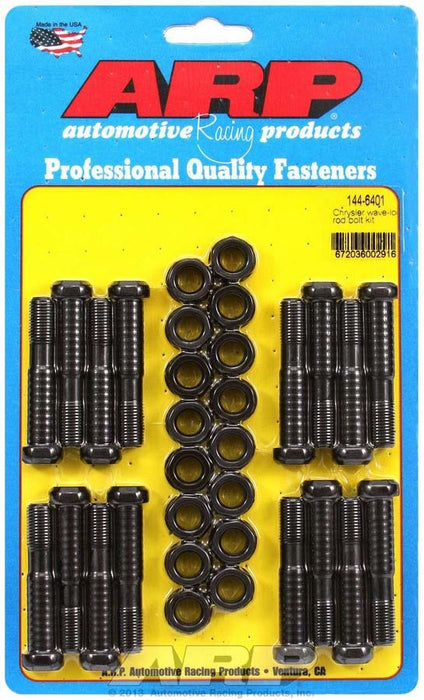ARP 144-6401 ARP Rod Bolt Kits