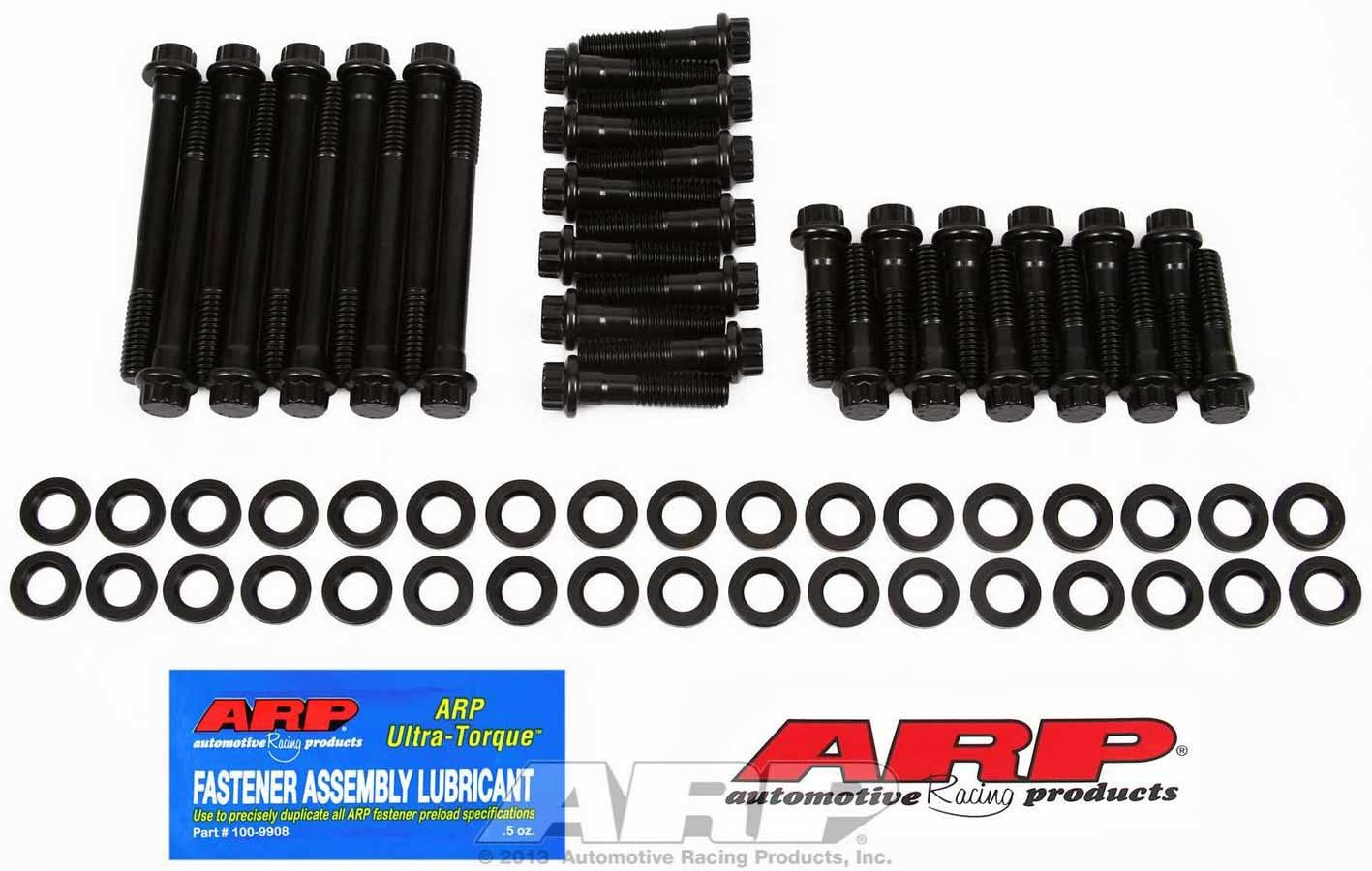 Arp ARP145-3706 BBM Head Bolt Kit 12pt.