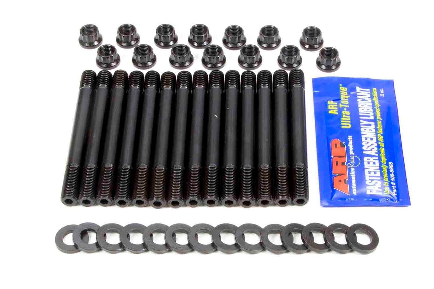 Arp ARP152-4201 Ford Head Stud Kit - 12pt.- Inline 6