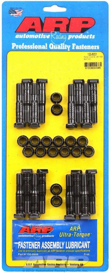 Arp ARP155-6001 BBF Rod Bolt Kit - Fits 428 Cobra Jet