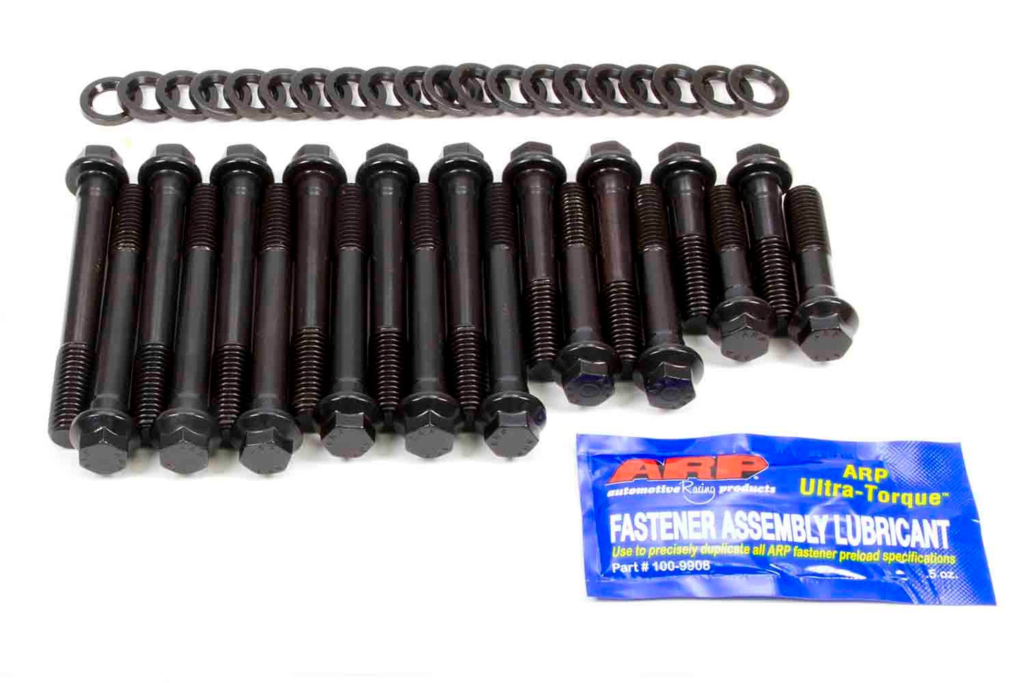 Arp ARP190-3601 Pontiac Head Bolt Kit 6pt.