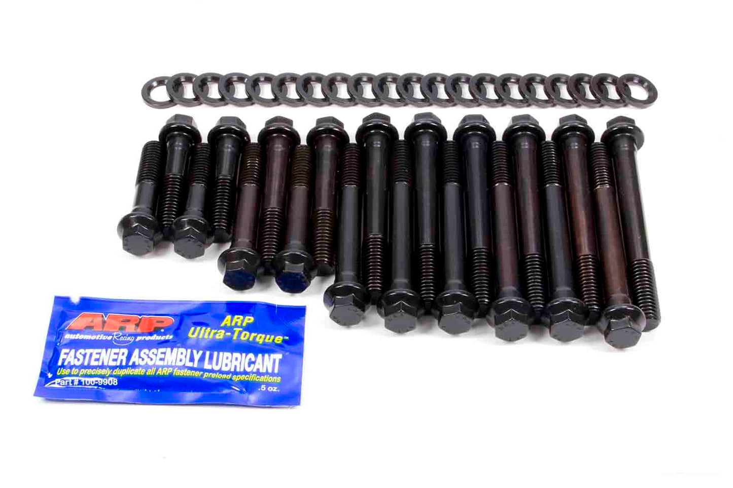 Arp ARP190-3604 Pontiac Head Bolt Kit 6pt.