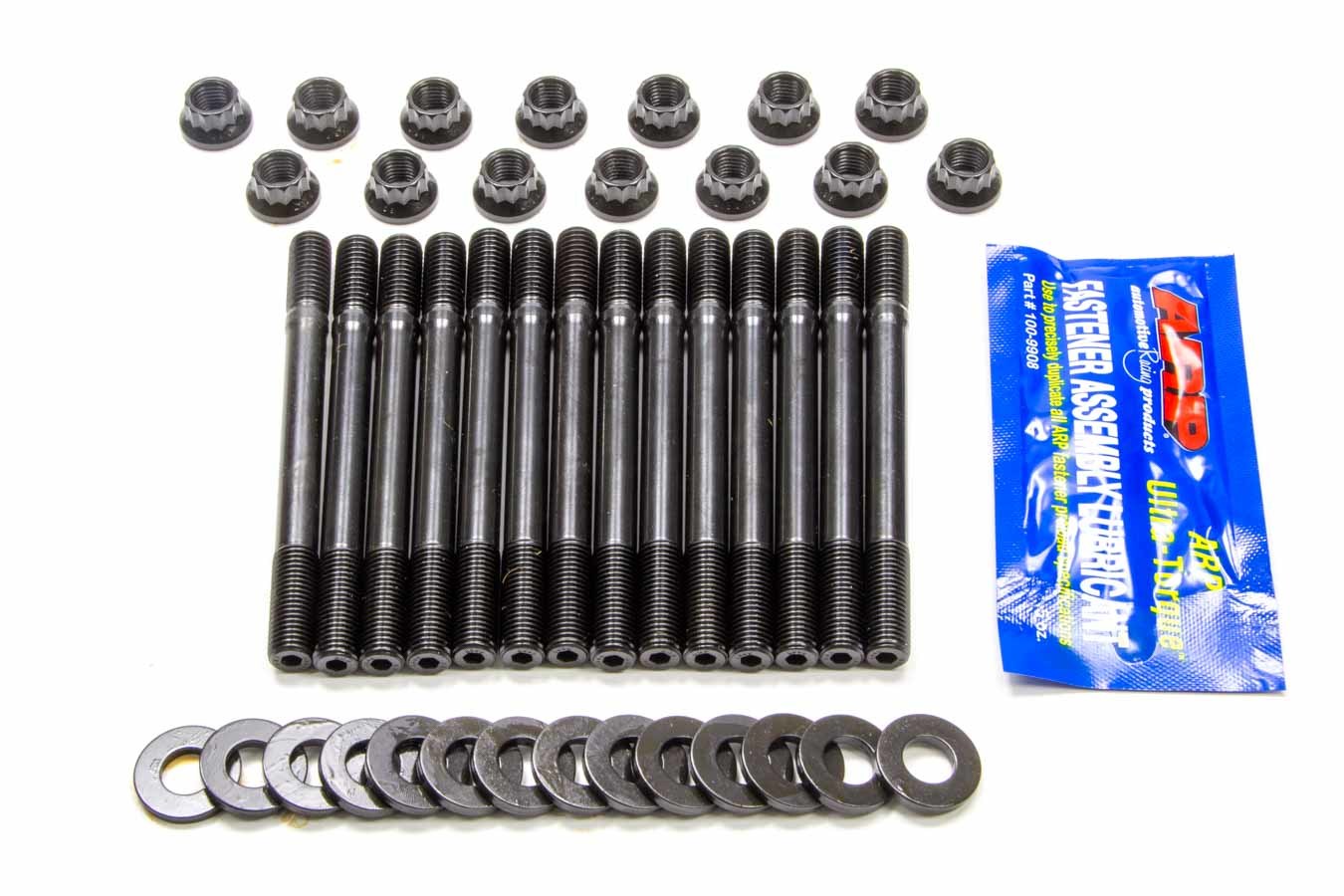 Arp ARP201-4302 BMW Head Stud Kit 12pt 2.5L/3.0L/3.2L Inline 6