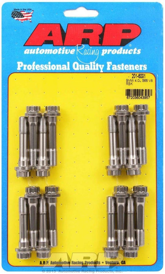 Arp ARP201-6001 Connecting Rod Bolt Kit BMW 4.0L V8 S65