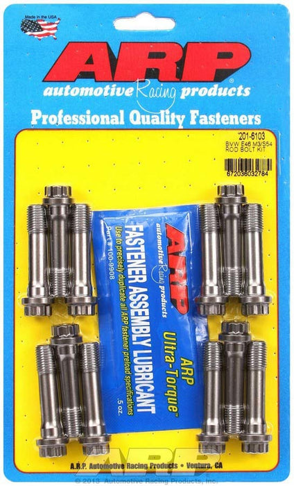 ARP 201-6103 ARP Rod Bolt Kits