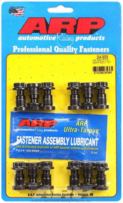 ARP 204-3003 ARP Ring Gear Bolt Kits