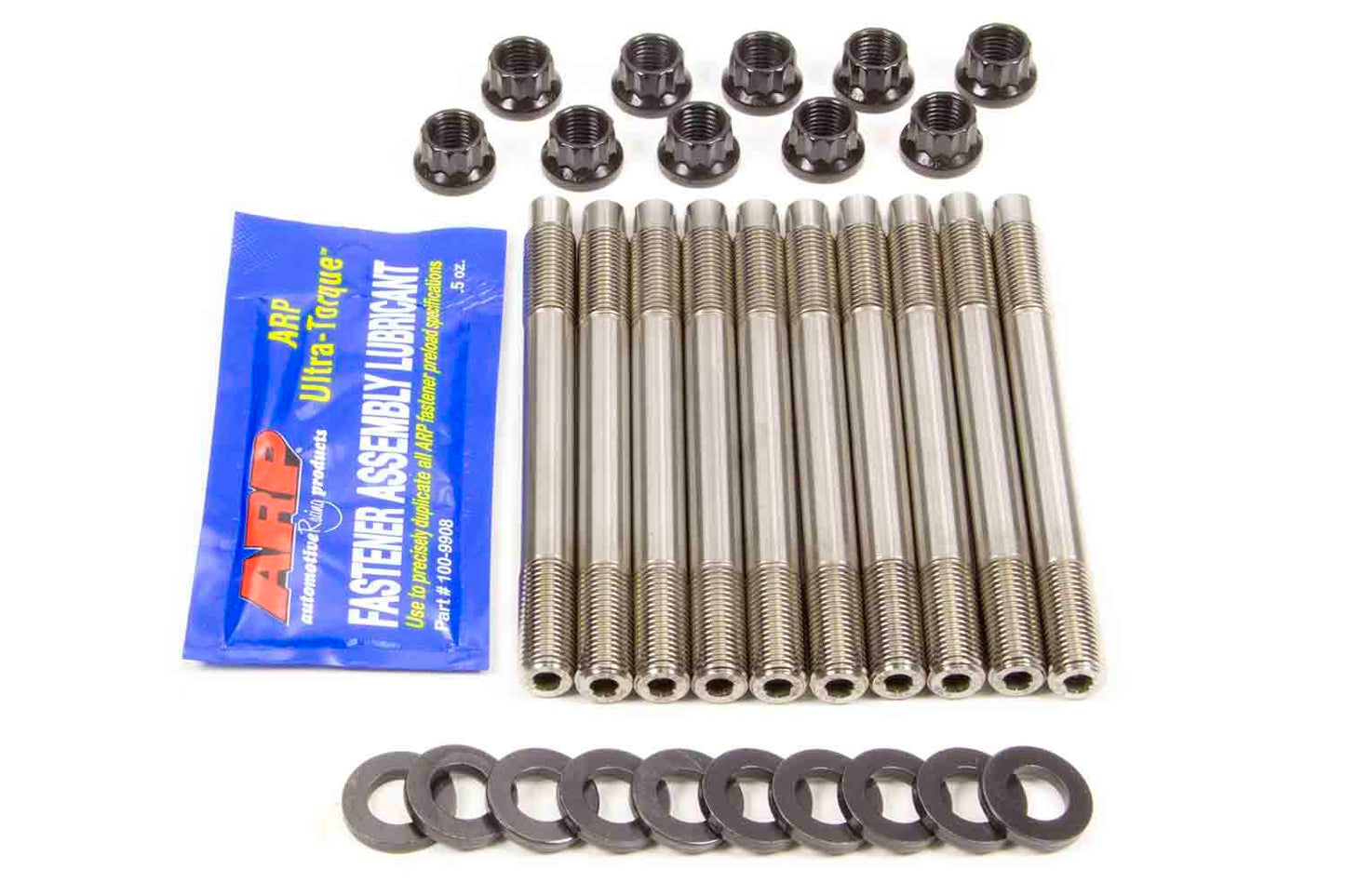 Arp ARP207-4302 Mitsubishi Head Stud Kit - 94-Up M11 4G63