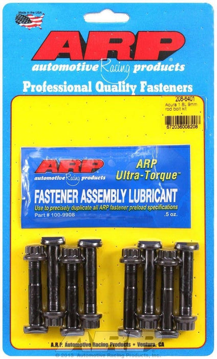 ARP 208-6401 ARP Rod Bolt Kits