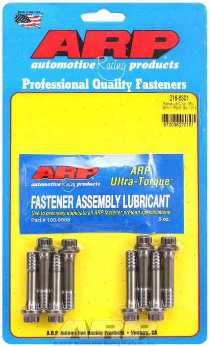 ARP 216-6301 ARP Rod Bolt Kits