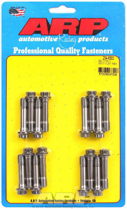 ARP 234-6302 ARP Rod Bolt Kits