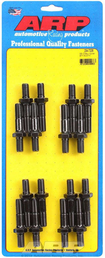 Arp ARP234-7206 SBC Rocker Arm Stud Kit